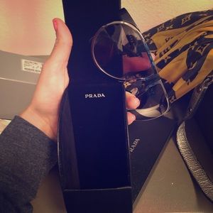 Prada sunglasses unisex